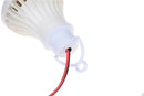 12V 5W LED bulb camping solar hunting emergency portable clip lamp Light JR