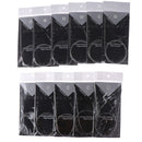 11pcs 32" 80cm Stainless Circular Knitting Needles knitted set Size 6 WsJCAU Kw