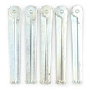 New Adjustable 4mm Dia Pin Wrench Spanner For Angle Grinder Hubs Arbors Tool ME