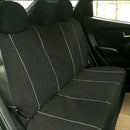 9Set Full Car Styling Seat Cover for Crossovers Sedans Auto Interior Accessories