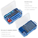 1X(108 In 1 High Precision Screwdriver Set Disassemble For Tablets Phone Co