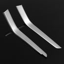 Interior Console Water Cup Holder Cover Trim LHD for Mercedes GLE X166 ML W