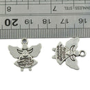 30x Handmade Angels Watching Over Me Charms DIY Jewelry Making Findings