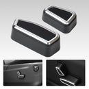 Right Seat Adjustment Switch Cover Trim fit for Grand Cherokee Patriot 2011-15
