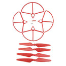 Drone Propeller Blade Guard Kit for  HS700 Aircraft Quadcopters C