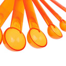 6pcs/set Measure Of Kitchen Spoons Measurement Tools Of Cooking SpoonsS Gw