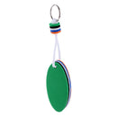 Surfboard Sailing Boating Keyring Floating Key Ring Floats Fob Buoy Holder