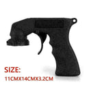 Car Auto Adaptor Aerosol Spray Gun Full Grip Car Maintenance-HOT H7I F3Y8