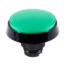 Arcade Game 52mm Green Illuminated Momentary Push Button SPDT Mini Switch L5O2