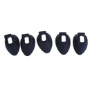 1PCS 18mm black plastic viewfinder eyecup eyepiece for canon MO