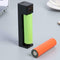 18650 Battery Quick Charging Charger Portable USB Lithium Battery Charger A