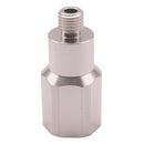Change M12 Adapter 1.5 To 1/2 NPT Water Temperature Sensor For LS LS1