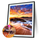 5D DIY Full Drill Diamond Painting Fantasy Landscape Cross Stitch (B902)