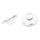 10 Pairs anti-slip silicone nose pad vision care nose pad for eyeglasses glas 3C