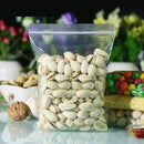 100X Plastic Zip Lock Bags 4MIL Clear Plastic Bag Reclosable Small U4I7 Bag B9C4