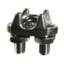 14mm Wire Rope Grip Stainless Steel Gr.316 Balustrade, Marine - pack of 1