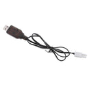 6V Ni / Cd Battery Charger Adapter Cable EL-2P Plug For RC Cars Drones Toys