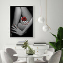 Legs Hands Full Drill Diamond Painting Home Decor DIY Mosaic Kit Picture