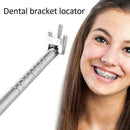 Dental Bracket Movable Head Height Gauge Orthodontic Instrument L2L4 Z9K0 T1G6