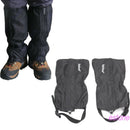 Waterproof Outdoor Hiking Walking Climbing Hunting Snow Legging Gaiters 1 Pair