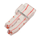 1/4" Clear View Straight Stitch Domestic Sewing Machine Foot Brother Singer