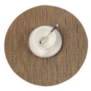 Round Placemats for Round Table Wedge Kitchen Place Mats with 1 Round Piece R2J4