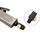 Air Belt Sander Angle Grinder Air Angle Grinding Machine with Sanding Belts