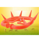 1pc Calf Weaner Ring Anti Sucking for Cow Cattle Weaning Stop Feeding Tool