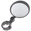 Bicycle Adjustable Rearview Mirrors Wide-angle Convex Mirror  Silicone Han JR