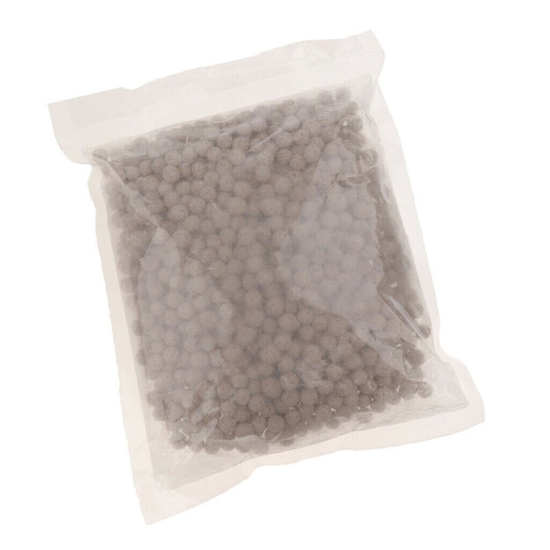 8-10mm Pet Fish Waste Dissolve Aquarium Bio Balls Filter Media 1L