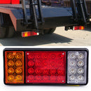 12V 36LED Rear Tail Light Brake Stop Indicator Lamp Trailer Truck Van Cara  JC!E