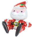 Large Santa Claus Aluminum Foil Balloon Christmas  Decoration Merry Xmas MO