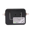 Satellite Finder Find Alignment Signal Meter Receptor For Sat Dish TV FT