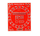 Kit SMT/SMD Component Welding Board Soldering Board PCB Parts for Practice JR