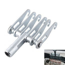 Car Body 6 Finger Dent Repair Puller Claw Hook 16mm For Slide Hammer Tool FT
