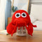 Girls Lobster Hats Headband Plush Hood Animal Hat Cap Headdress for Women Teens