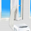 Air Conditioner Sealing Cloth Window Sliding Door Seal Baffle with Zipper
