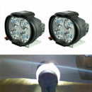 Super Bright 1000Lm Motorcycles Led Headlight Lamp Scooters New Fog Spotlig V8R3
