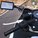 ZH-983C1 7/8 Motorcycle Handlebar Electric Heated Grips for Motorbike ATV