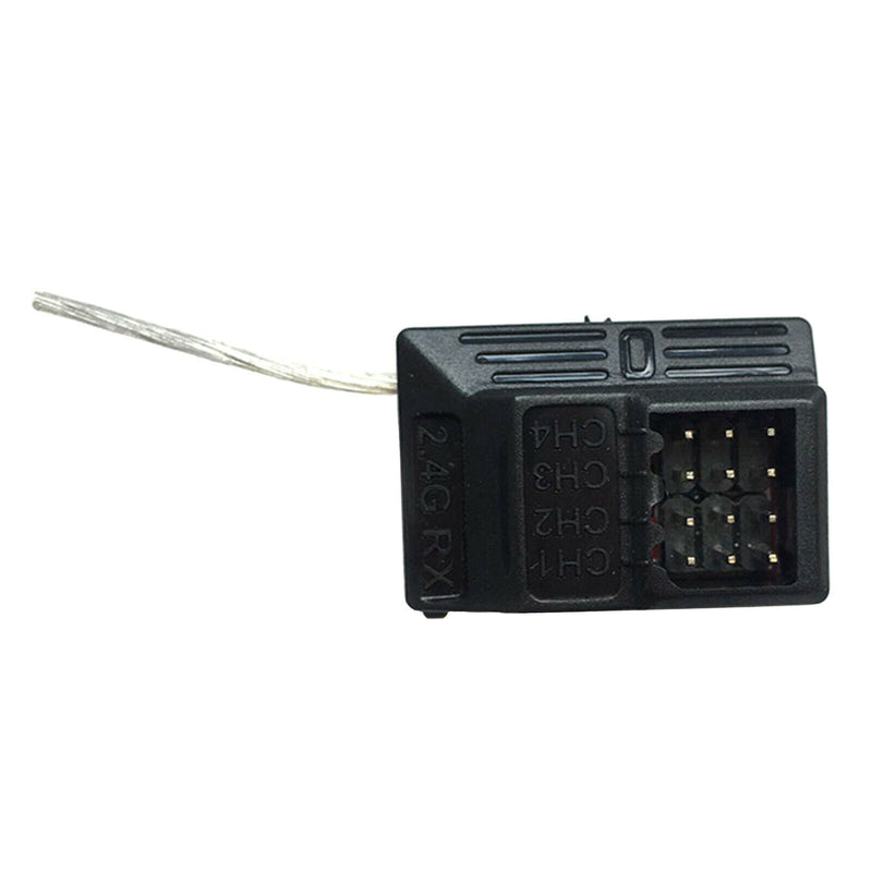 RC Upgrade Parts Receiver Box for JJRC Q39 & Feiyue 1:12th On-Road Vehicles