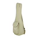 Ukulele Bag Waterproof Oxford Cloth Zipper Adjustable Strap Handle Storage Carry