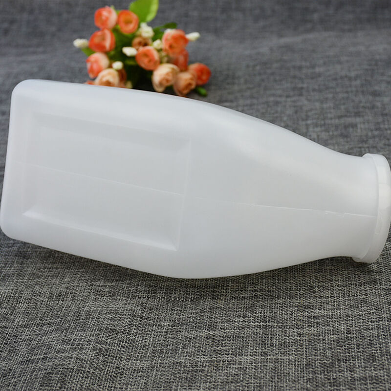 Outdoor Urine Bottle Mens Male Pee Urinal Storage Camping Travel-Portable1200ML