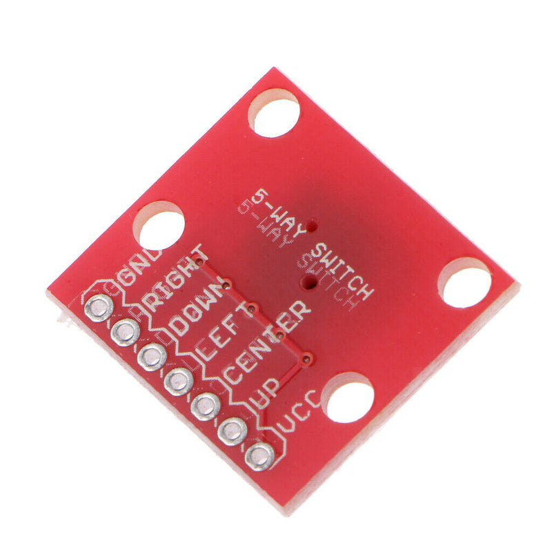 Mini 5Way Tactile Switch Breakout Module Converter Adapter Board For