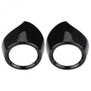Car Interior Front Row Side Air Conditioner Outlet Trim Cover Frame For Alf