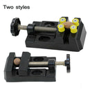 1pcs Mechanic Machine Repair Vice Tool Adjustable Metal Drill Press Bench Vise