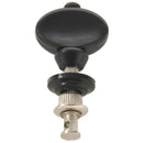 4 Tuning Pegs Pin for Ukulele and Other Various Instruments--Black