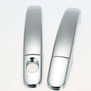 3X(New Chrome Door Handle Cover Trim for Ford Kuga Escape Focus Mk3 2012 20
