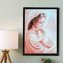 5D DIY Full Drill Diamond Painting Mom Kids Embroidery (Mothers Day-WLL524)