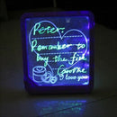 Led board light up drawing writing special puzzle education to â„–[