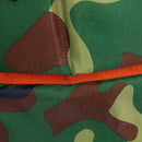 Camouflage Life Vest Water Sports Life Jacket for Fishing Boating Drifting